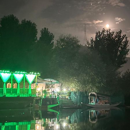 ホテル Green View Group Of Houseboats Srīnagar エクステリア 写真