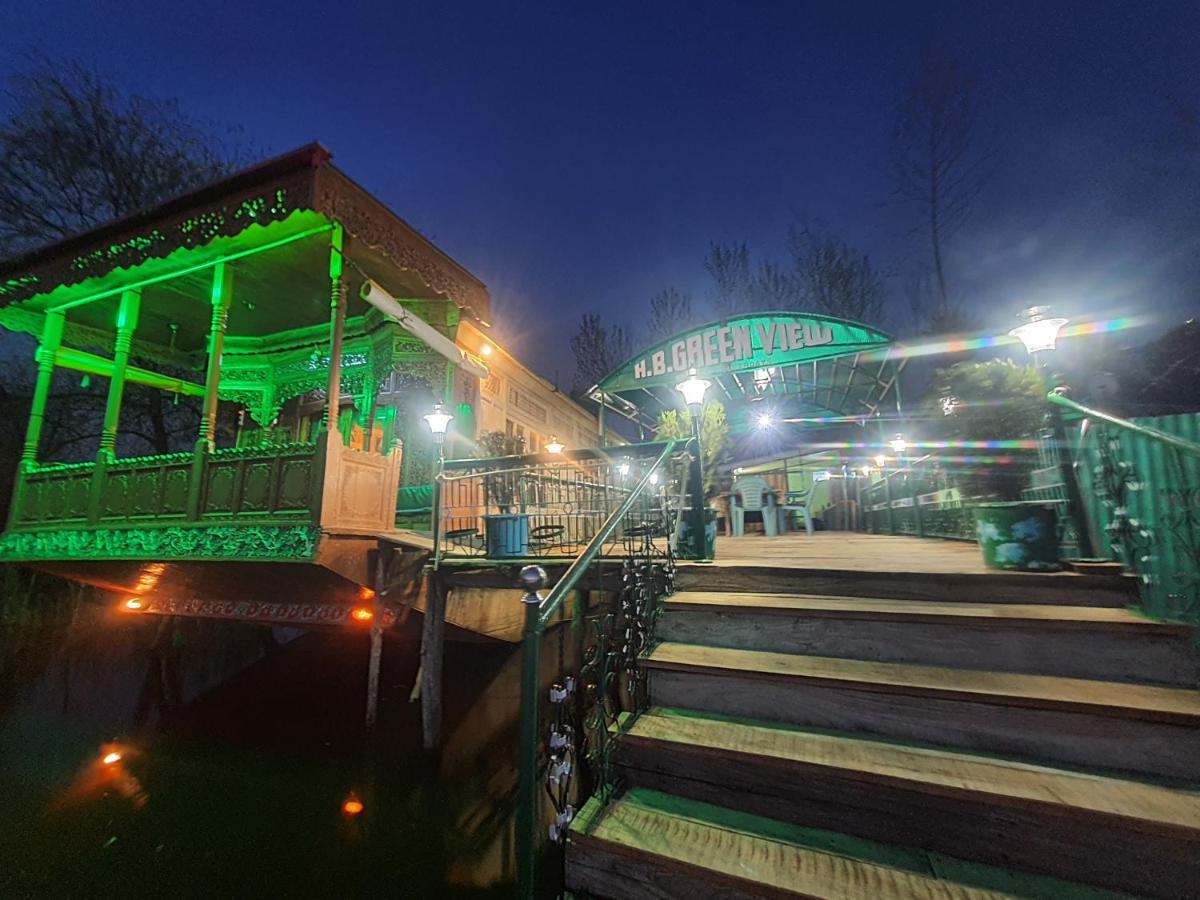 ホテル Green View Group Of Houseboats Srīnagar 部屋 写真