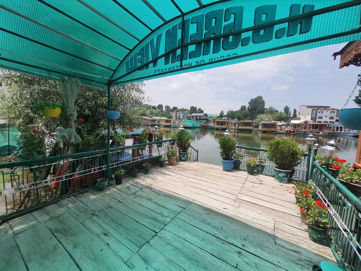 ホテル Green View Group Of Houseboats Srīnagar 部屋 写真