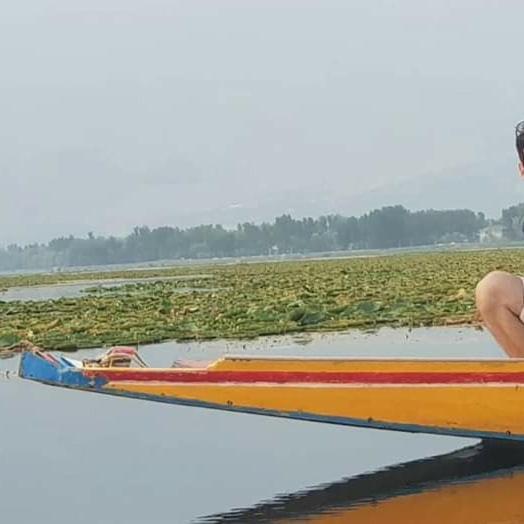 ホテル Green View Group Of Houseboats Srīnagar エクステリア 写真