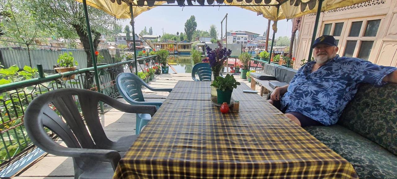 Green View Group Of Houseboats Srīnagar エクステリア 写真